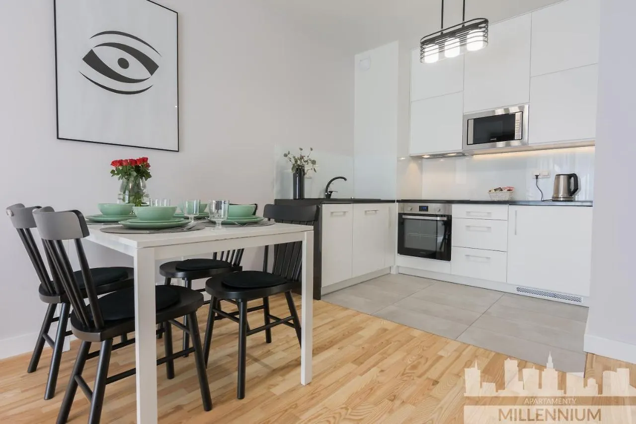 Millennium Union Apartment Warsaw