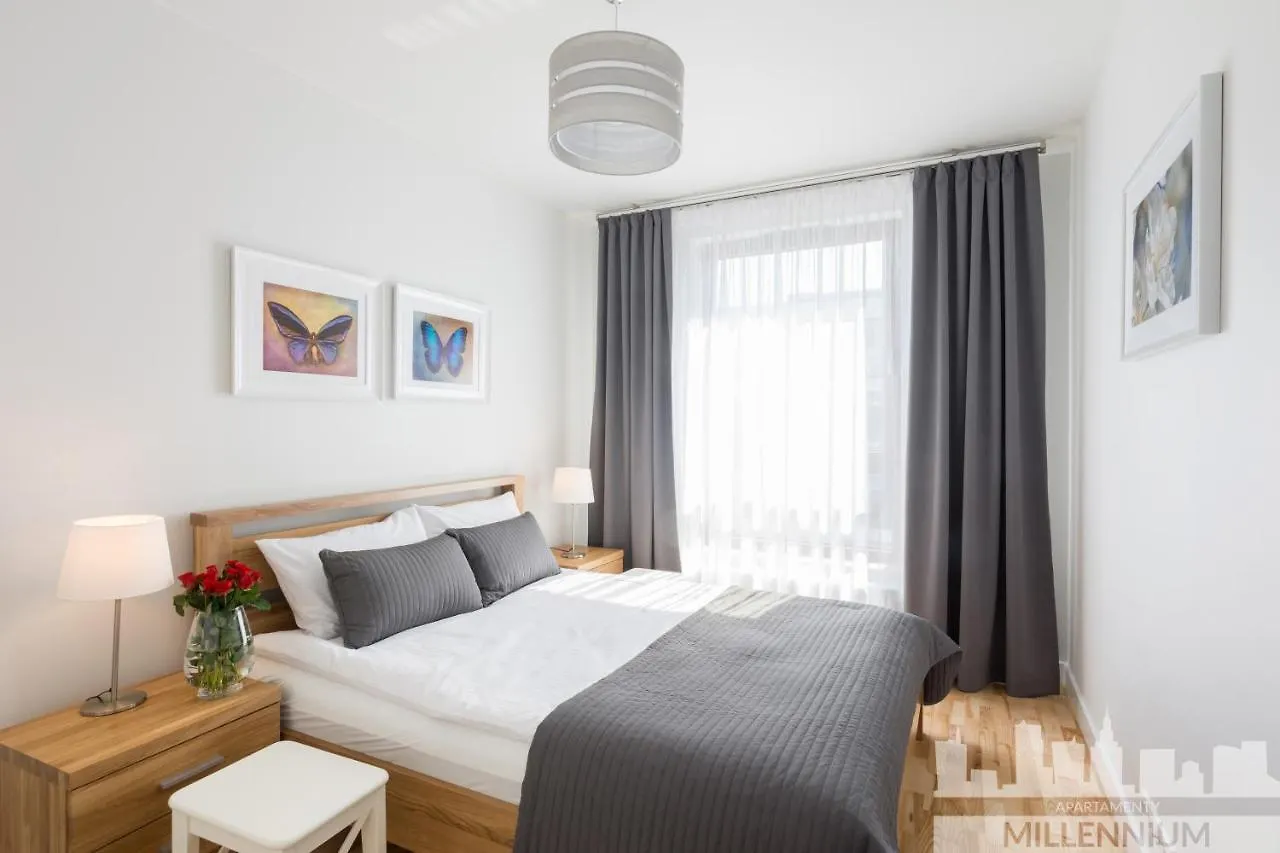 Millennium Union Apartment Warsaw