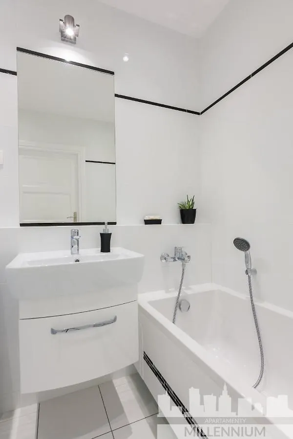 Millennium Union Apartment Warsaw