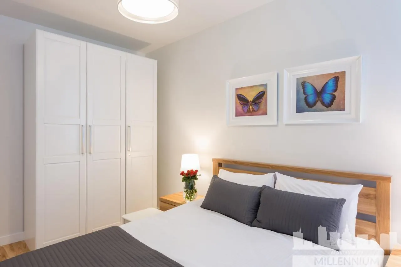 Millennium Union Apartment Warsaw