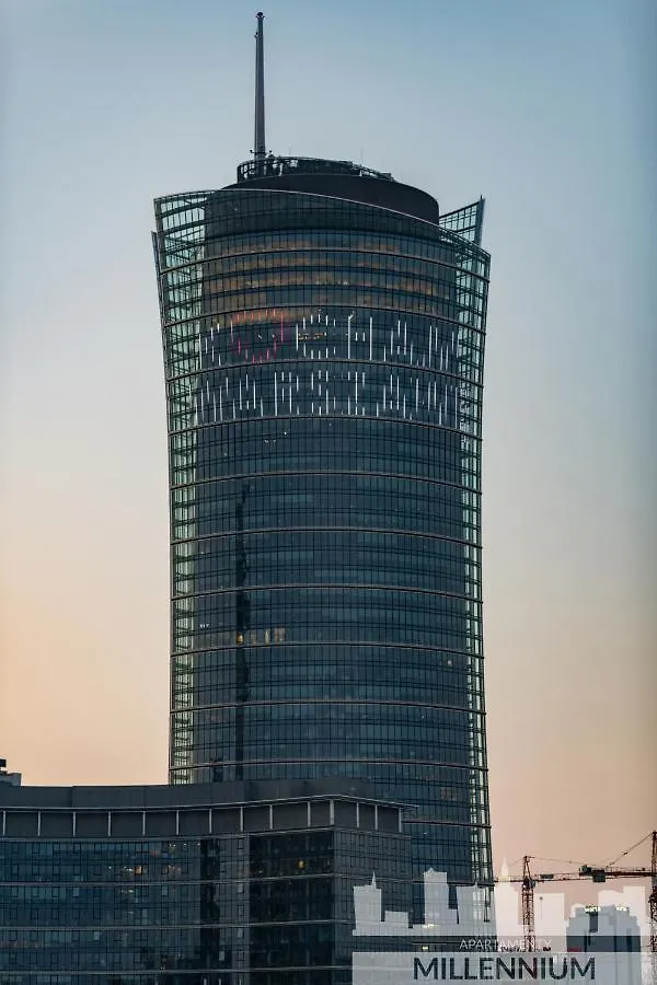 Millennium Union Apartment Warsaw