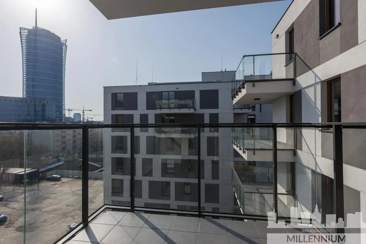 Millennium Union Apartment Warsaw