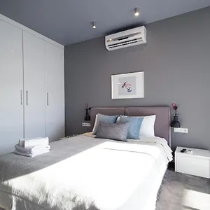 Apartament Qbik Loft Modern, Warszawa