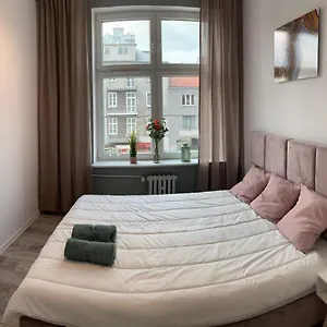 Olivier House Old Town Апартаменты Гданьск
