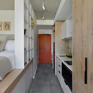 Sixonn By Fluent - Serviced Apartments Апартаменты Кейптаун