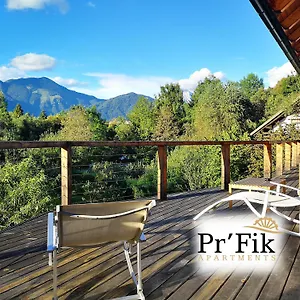 Pr'fik Апартаменты Крань