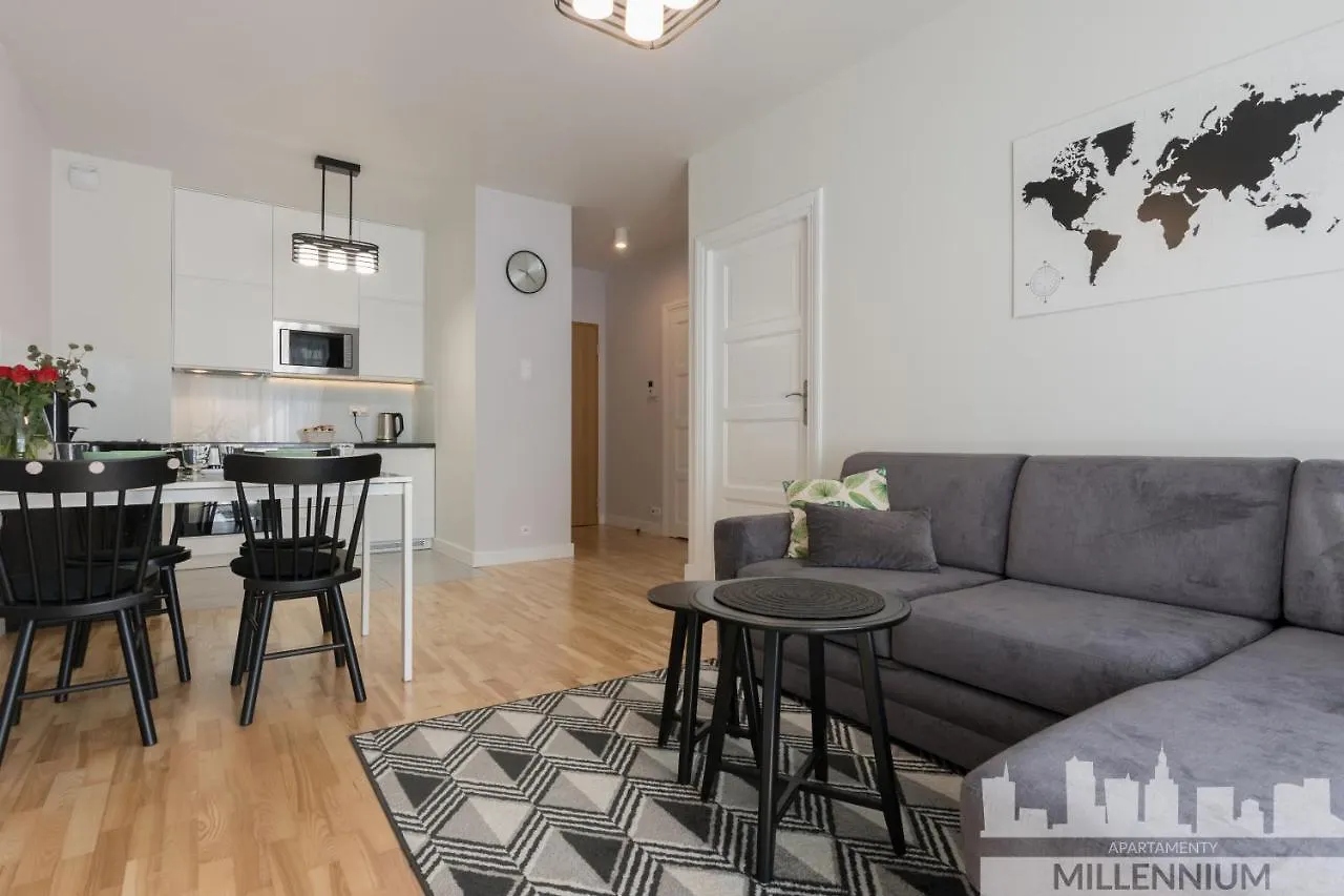 Millennium Union Apartment Warsaw 0*,  Poland