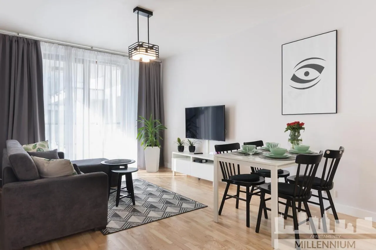 Millennium Union Apartment Warsaw